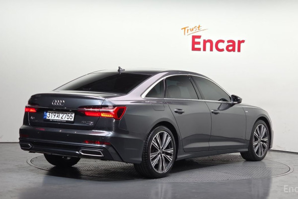 2023 Audi A6 с пробегом 39 679 км