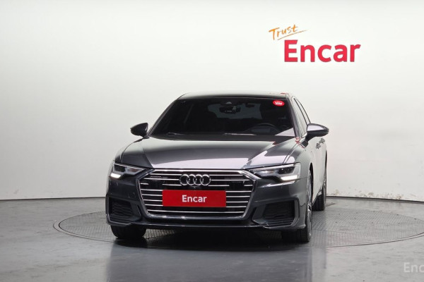 2023 Audi A6 с пробегом 39 679 км