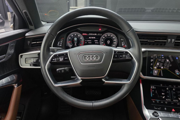 2023 Audi A6 с пробегом 39 679 км