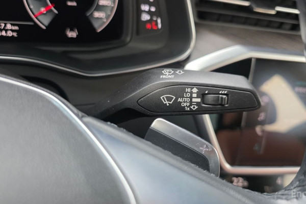 2023 Audi A6 с пробегом 39 679 км