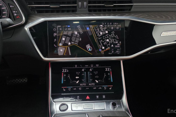 2023 Audi A6 с пробегом 39 679 км