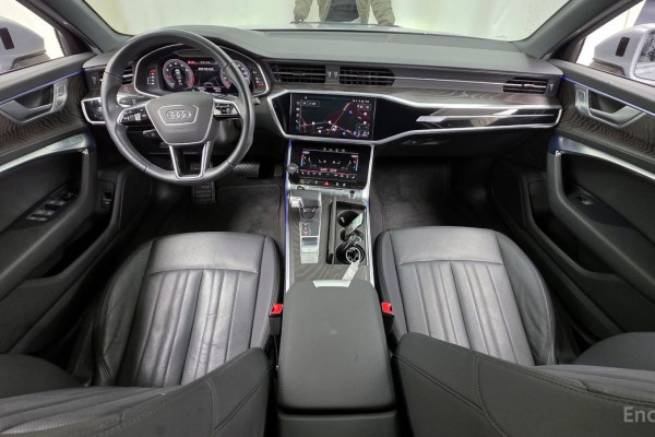 2021 Audi A6 с пробегом 128 363 км