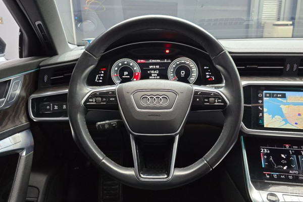 2021 Audi A6 с пробегом 93 934 км