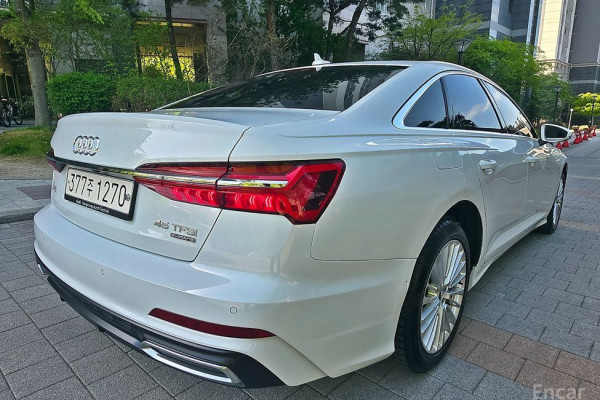 2020 Audi A6 с пробегом 42 395 км