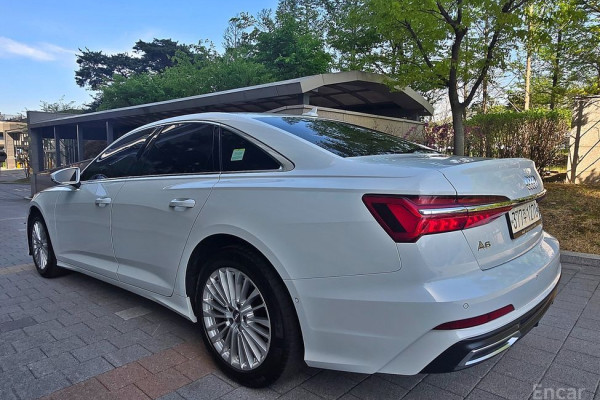 2020 Audi A6 с пробегом 42 395 км