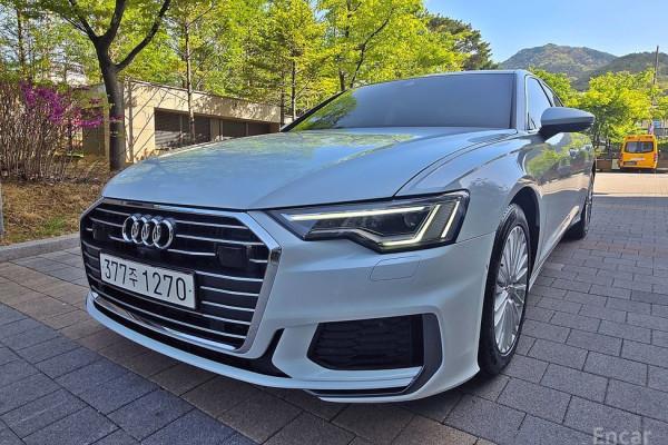 2020 Audi A6 с пробегом 42 395 км