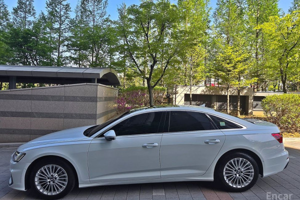 2020 Audi A6 с пробегом 42 395 км