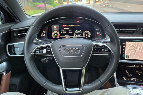 2020 Audi A6 с пробегом 42 395 км
