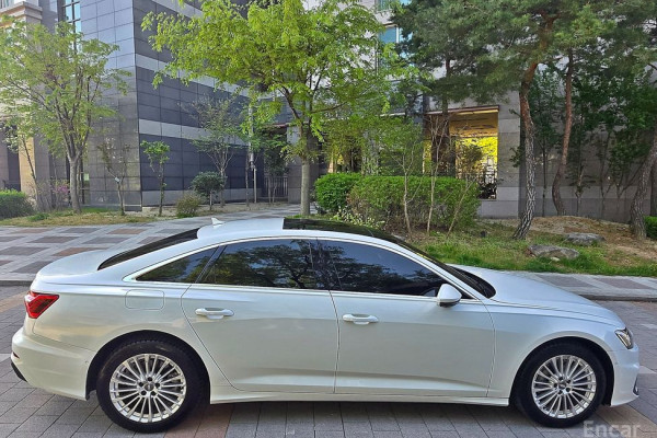 2020 Audi A6 с пробегом 42 395 км