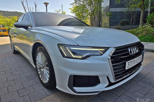 2020 Audi A6 с пробегом 42 395 км