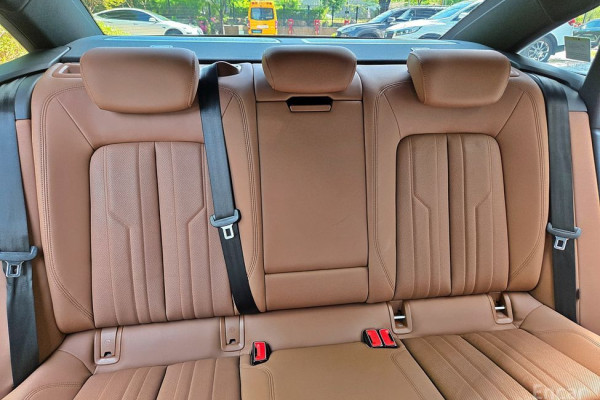 2020 Audi A6 с пробегом 42 395 км