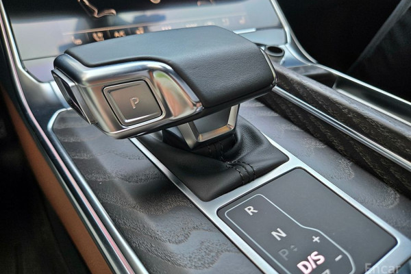 2020 Audi A6 с пробегом 42 395 км