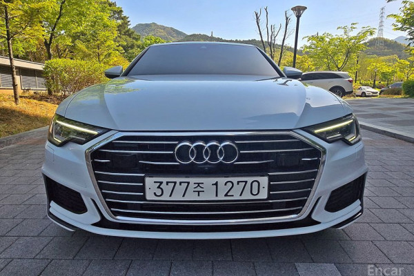 2020 Audi A6 с пробегом 42 395 км