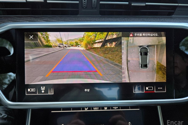 2020 Audi A6 с пробегом 42 395 км