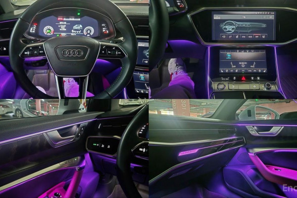 2020 Audi A6 с пробегом 42 395 км