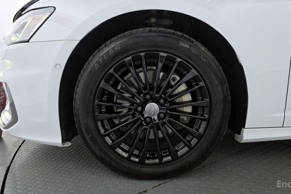 2020 Audi A6 с пробегом 94 688 км