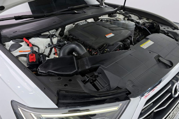 2020 Audi A6 с пробегом 94 688 км