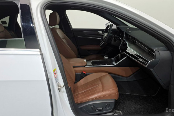 2020 Audi A6 с пробегом 94 688 км