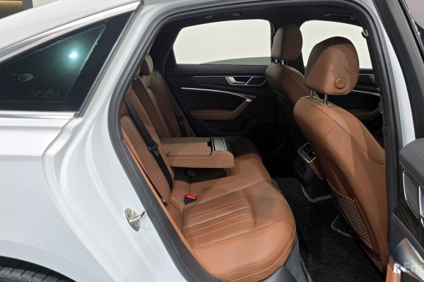 2020 Audi A6 с пробегом 94 688 км