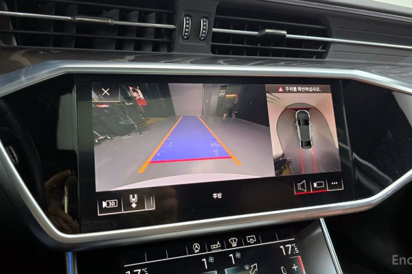 2020 Audi A6 с пробегом 94 688 км