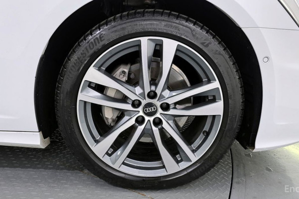 2022 Audi A6 с пробегом 18 824 км