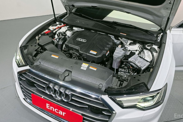 2022 Audi A6 с пробегом 18 824 км