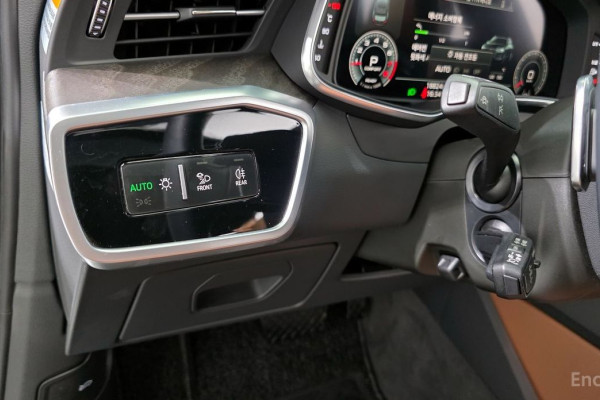 2022 Audi A6 с пробегом 18 824 км