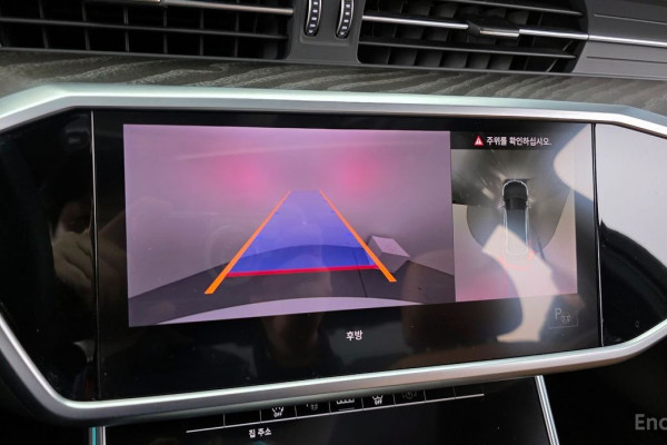 2022 Audi A6 с пробегом 18 824 км