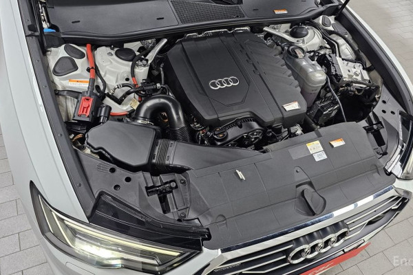 2022 Audi A6 с пробегом 41 493 км