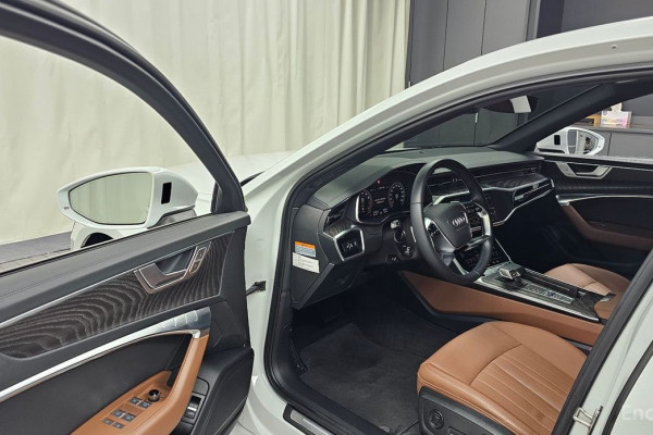 2022 Audi A6 с пробегом 41 493 км