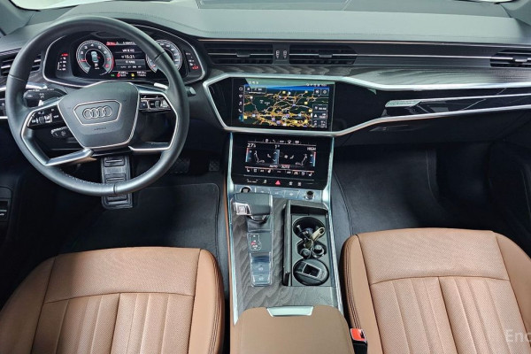 2022 Audi A6 с пробегом 41 493 км