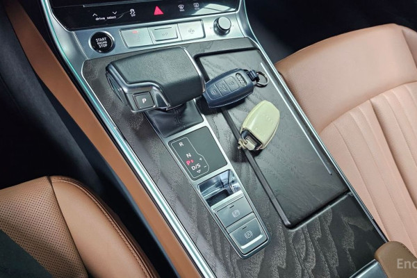 2022 Audi A6 с пробегом 41 493 км