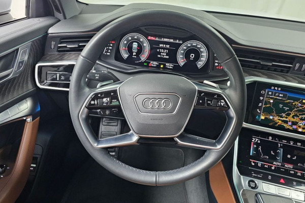 2022 Audi A6 с пробегом 41 493 км