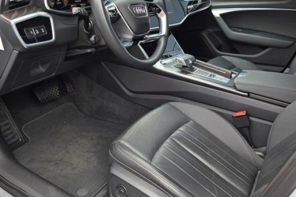 2022 Audi A6 с пробегом 46 000 км