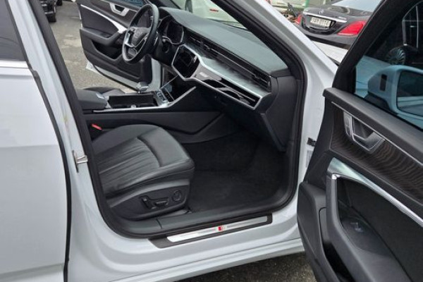 2022 Audi A6 с пробегом 46 000 км