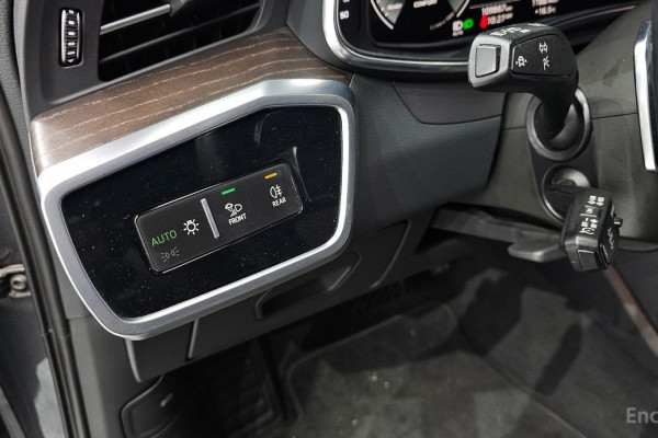 2022 Audi A6 с пробегом 109 867 км