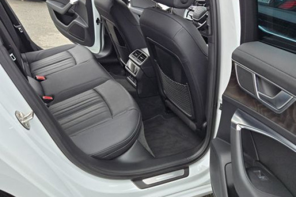 2022 Audi A6 с пробегом 46 000 км