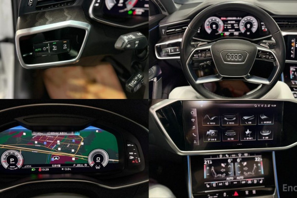 2022 Audi A6 с пробегом 48 800 км