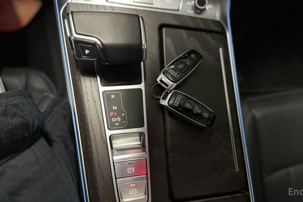 2022 Audi A6 с пробегом 48 800 км