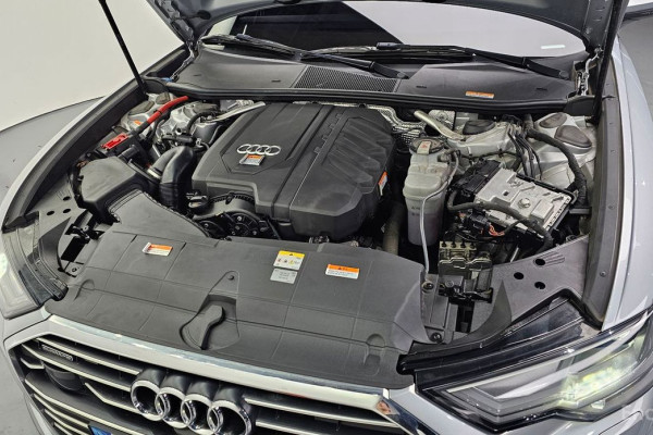 2022 Audi A6 с пробегом 41 130 км