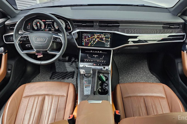 2022 Audi A6 с пробегом 41 130 км