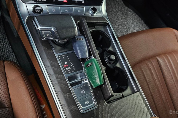 2022 Audi A6 с пробегом 41 130 км