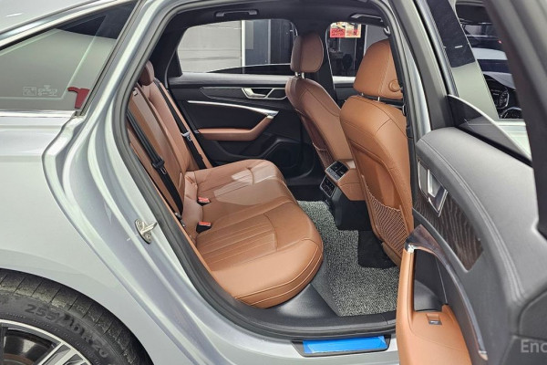 2022 Audi A6 с пробегом 41 130 км