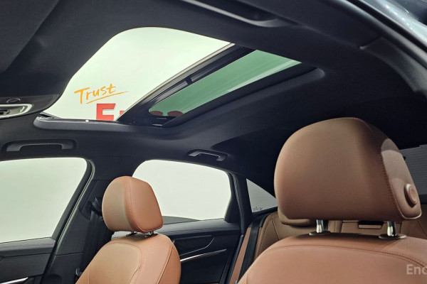 2022 Audi A6 с пробегом 41 130 км