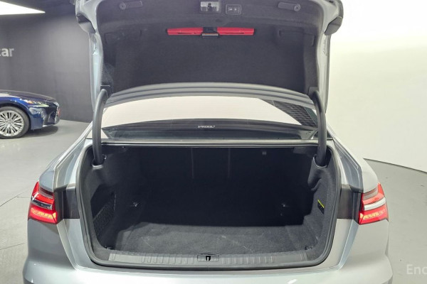 2022 Audi A6 с пробегом 41 130 км