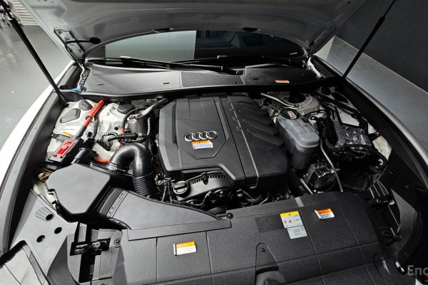 2022 Audi A6 с пробегом 25 991 км