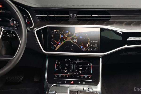 2022 Audi A6 с пробегом 25 991 км