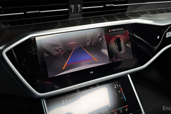 2022 Audi A6 с пробегом 25 991 км