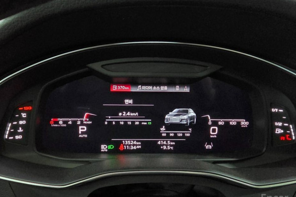 2023 Audi A6 с пробегом 13 523 км