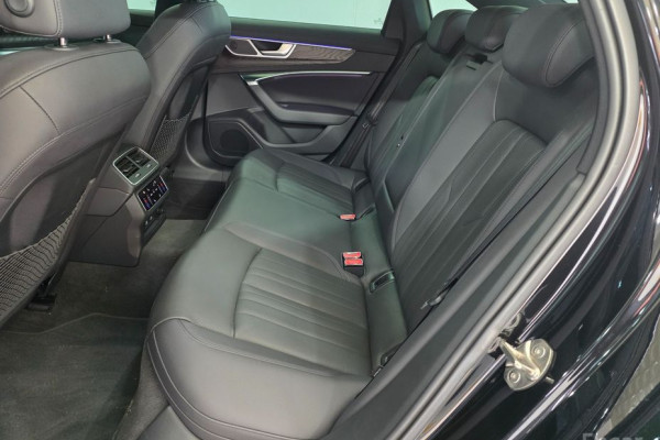 2023 Audi A6 с пробегом 13 523 км